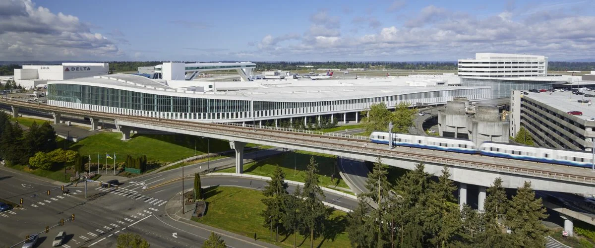 Seattle–Tacoma International Airport