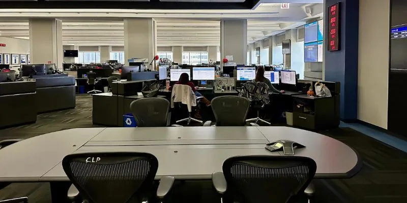 United Airlines Corporate Office Headquarters