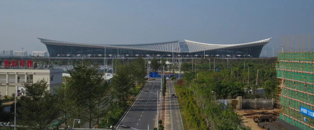 Xiamen Gaoqi International Airport