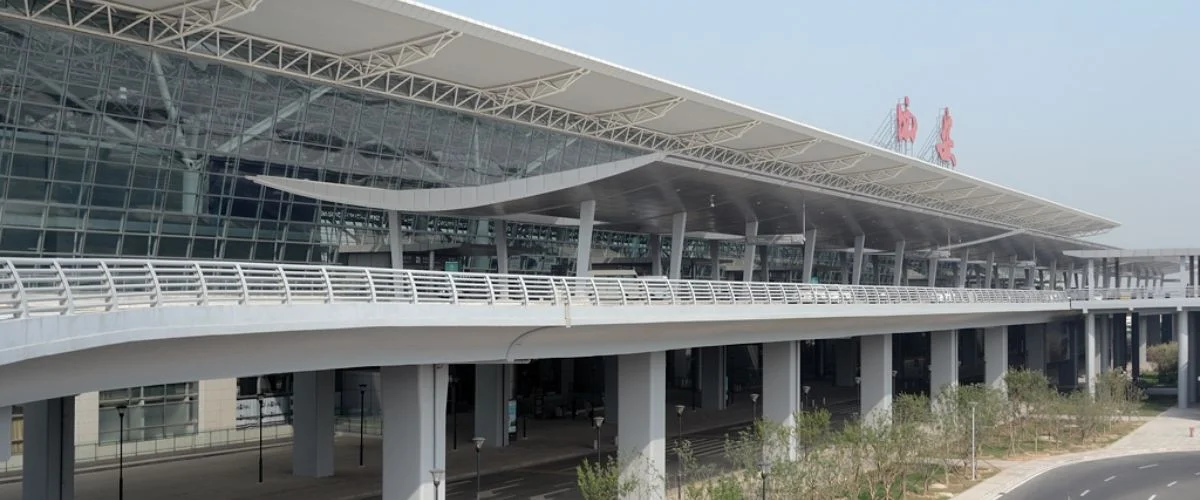 Xi’an Xianyang International Airport