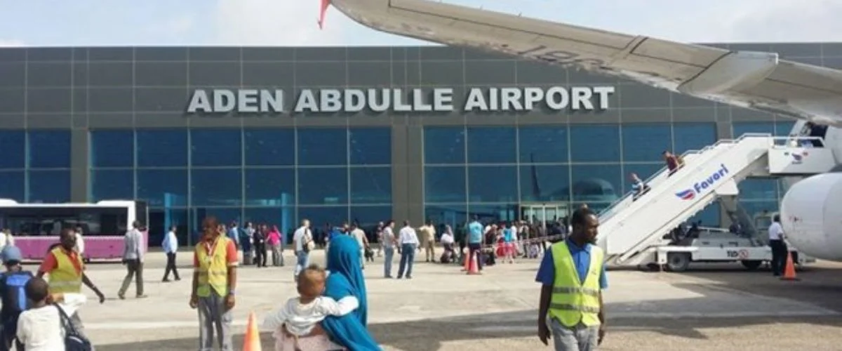 Aden Adde International Airport