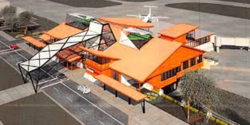 Bert Mooney Airport
