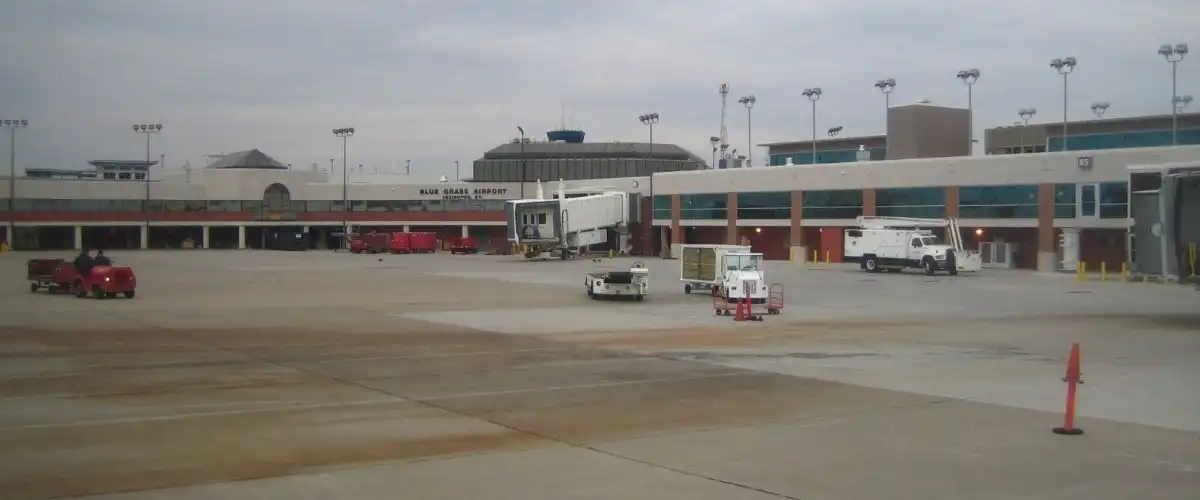 Blue Grass Airport