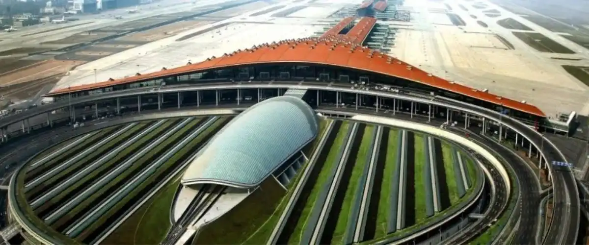 Capital Region International Airport