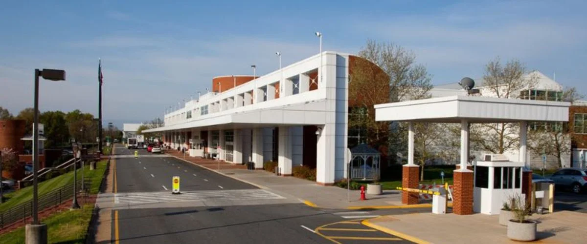 Charlottesville–Albemarle Airport