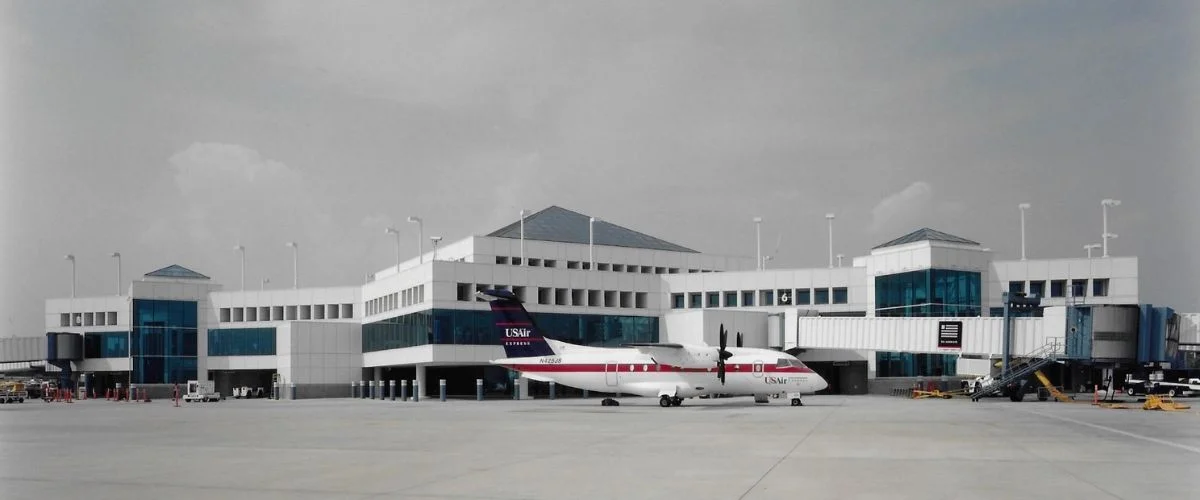 Columbia Metropolitan Airport