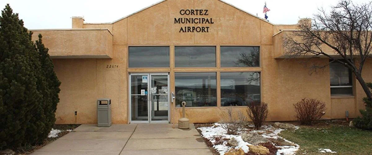 Cortez Municipal Airport