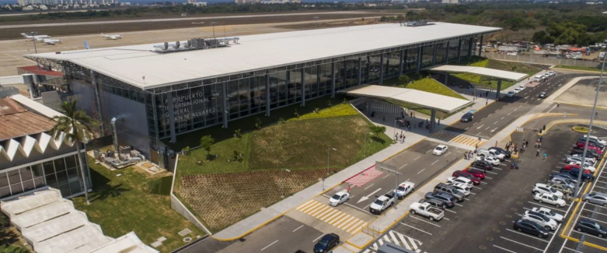 Delta Airlines ACA Terminal – Acapulco International Airport