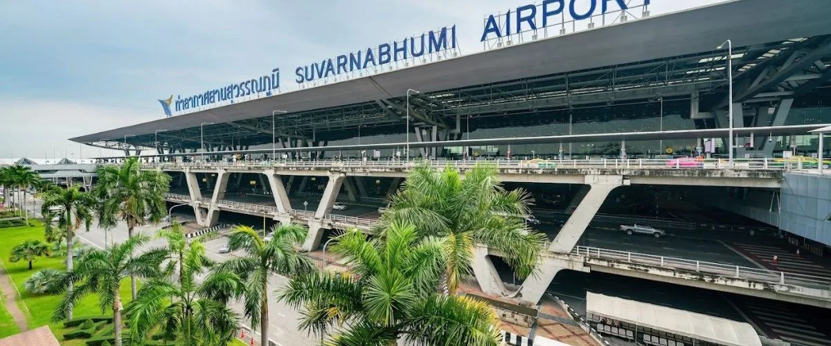 Delta Airlines BKK Terminal – Suvarnabhumi Airport
