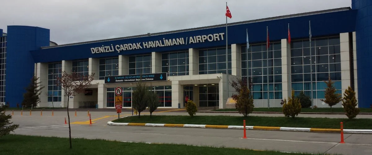 Denizli Cardak Airport