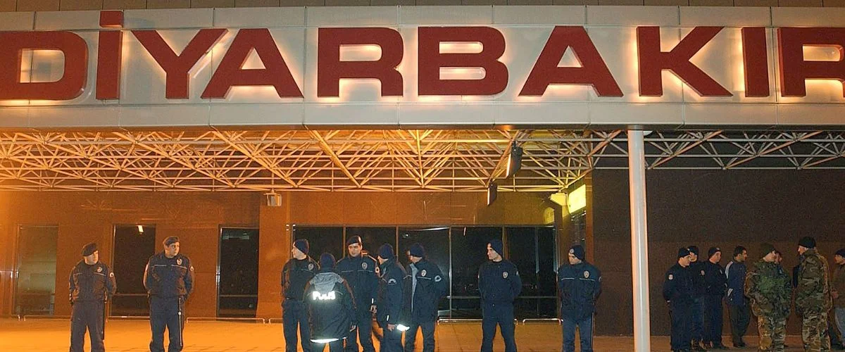 Diyarbakir Airport