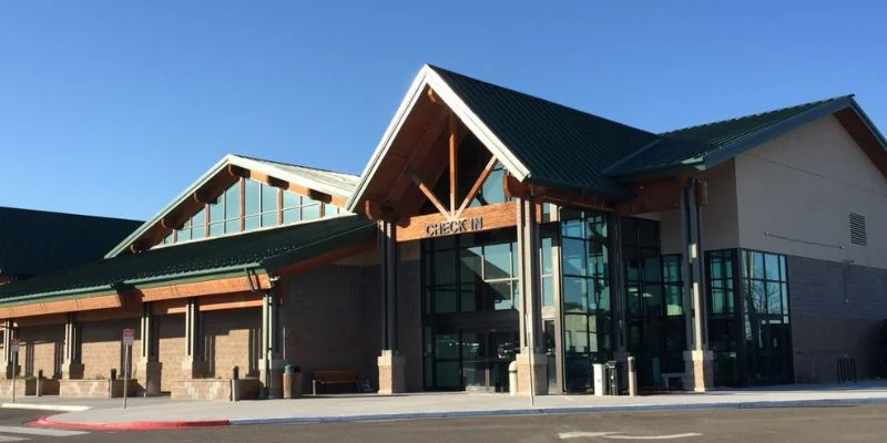 Elko Regional Airport