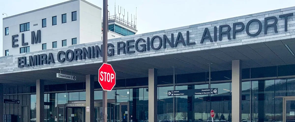 Elmira Regional Airport