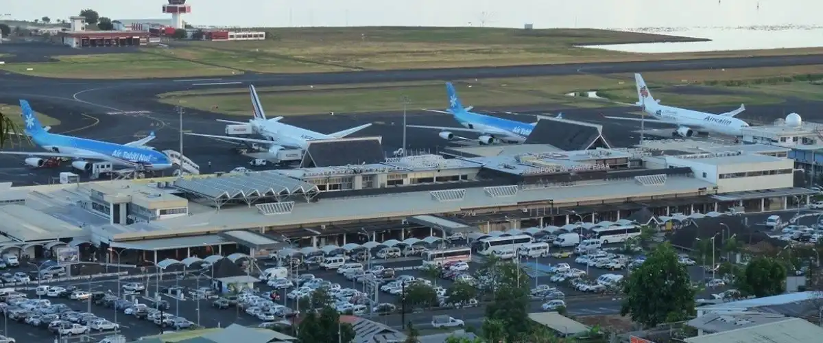 Faa’a International Airport