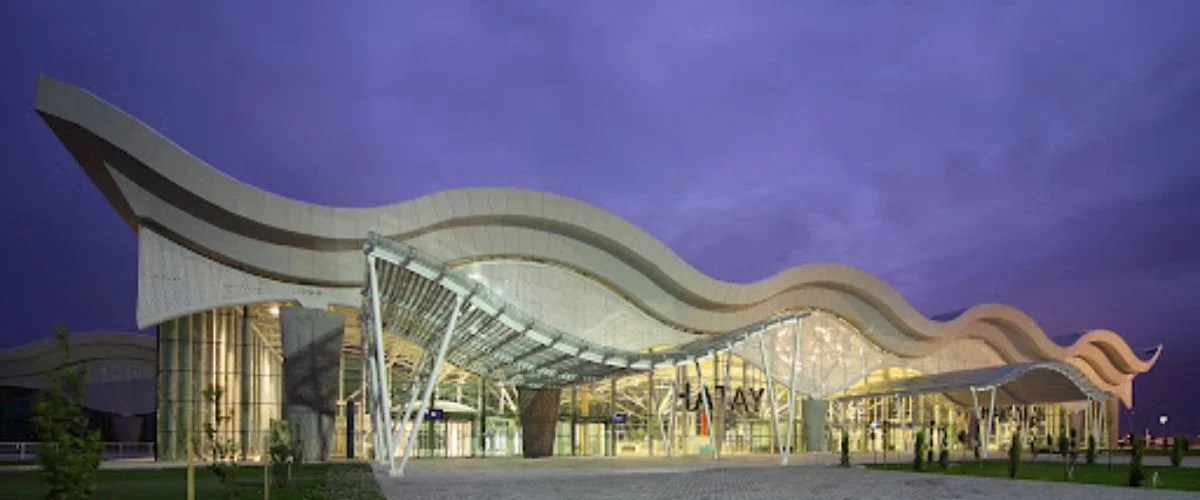 Hatay Airport