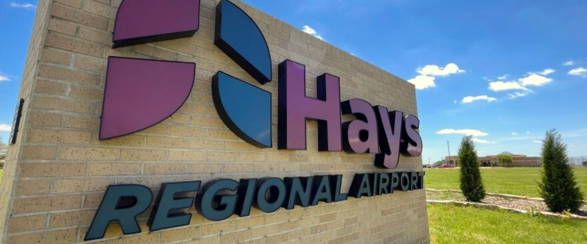 Hays Regional Airport