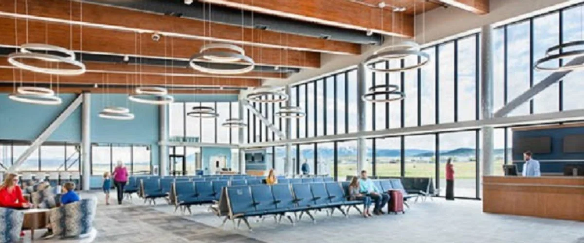 Helena Regional Airport
