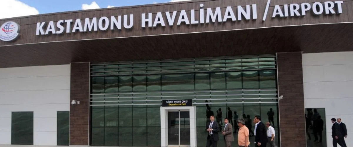 Kastamonu Airport