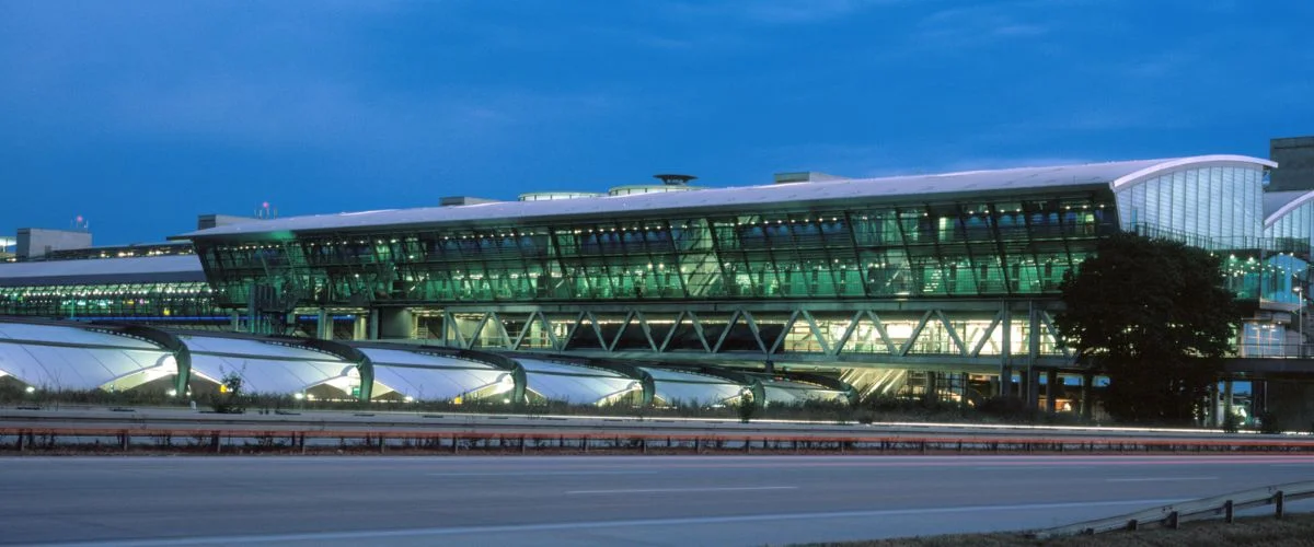LeipzigHalle Airport