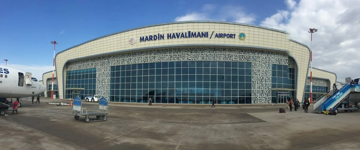 Mardin Airport