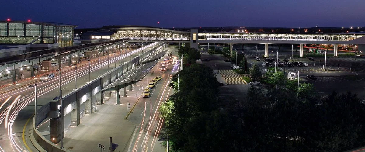 Rhode Island T. F. Green International Airport
