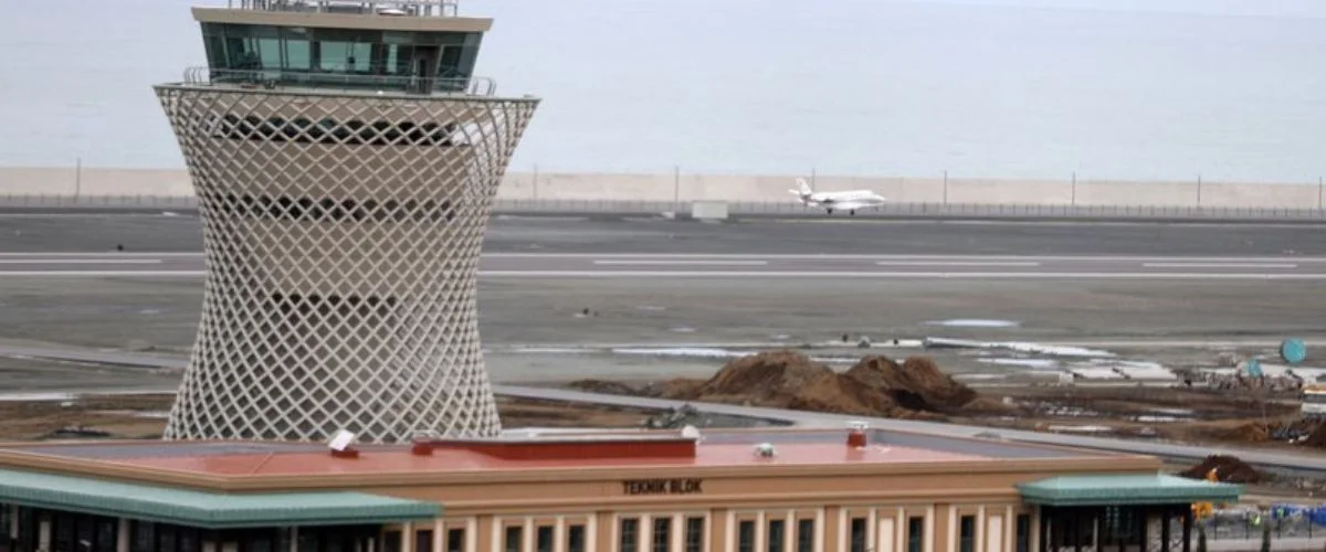 Rize-Artvin Airport