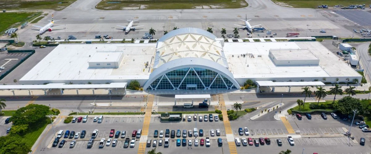 Roberts International Airport
