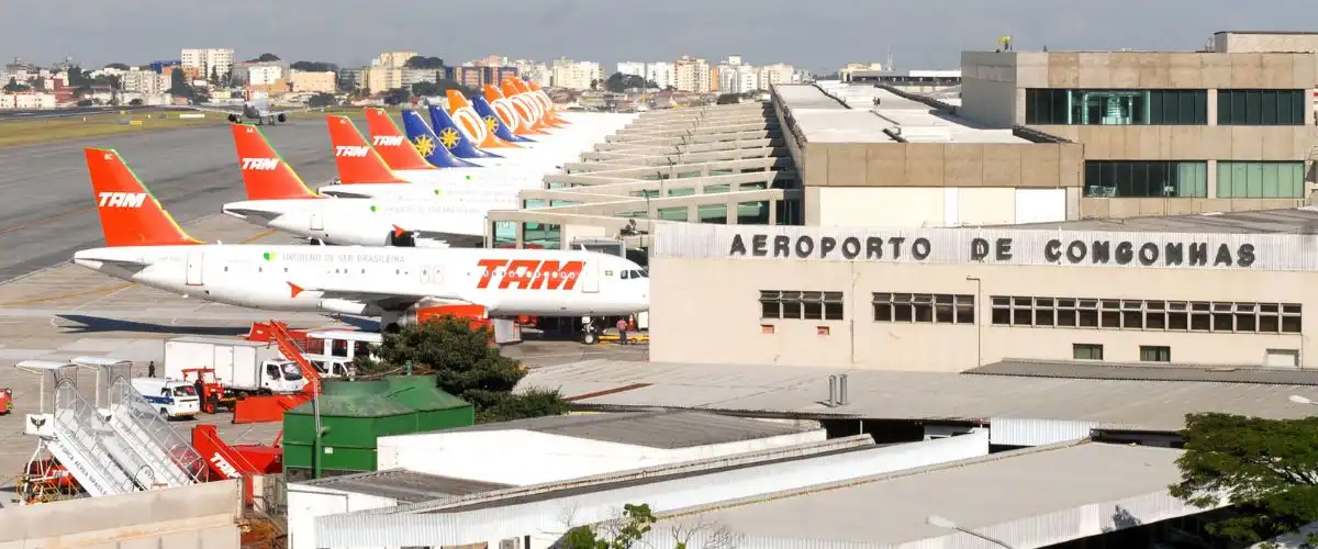 São Paulo Congonhas Airport