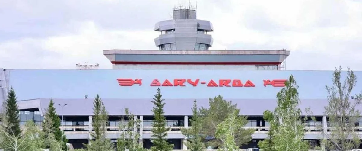 Sary-Arka Airport