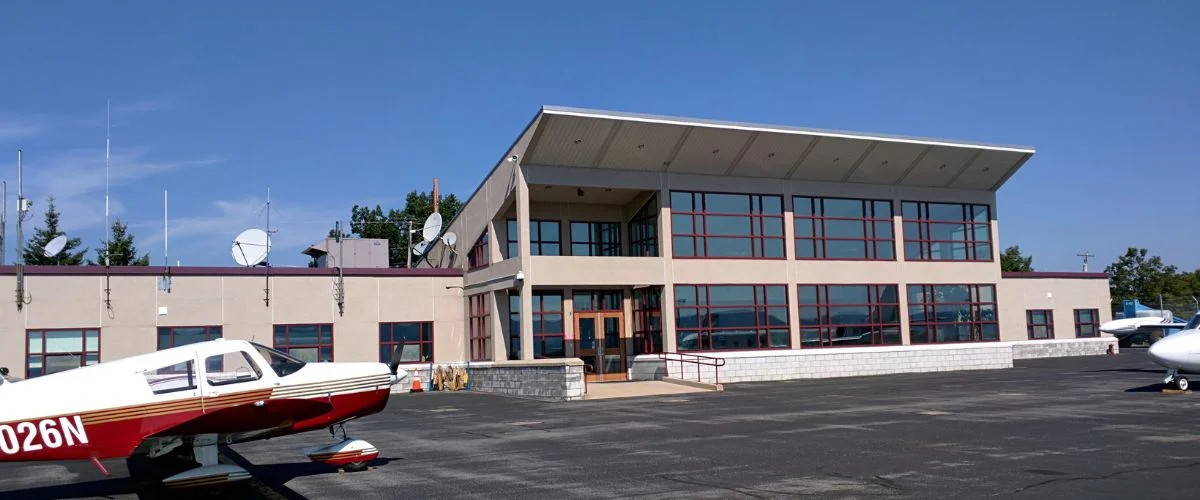 University Park Airport