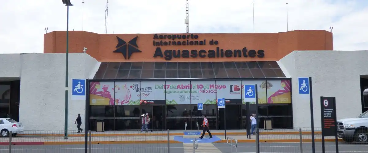 Aeromexico Aguascalientes Office in Mexico