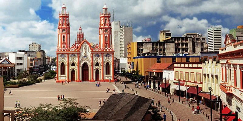 Spirit Airlines Barranquilla Office in Colombia