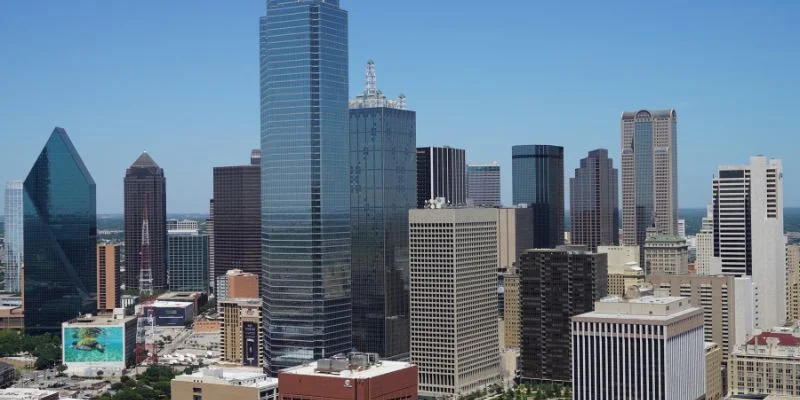 Spirit Airlines Dallas-Fort Worth Office in Texas