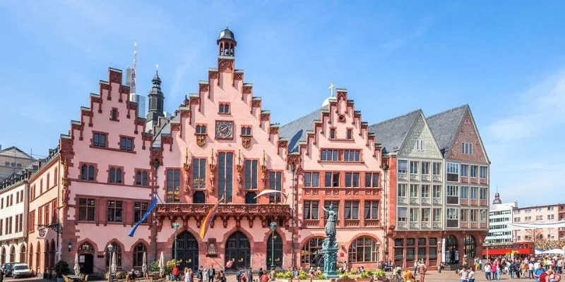 Spirit Airlines Frankfurt Office in Germany