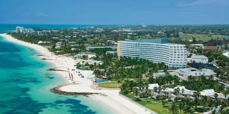 Spirit Airlines Freeport Office in Bahamas