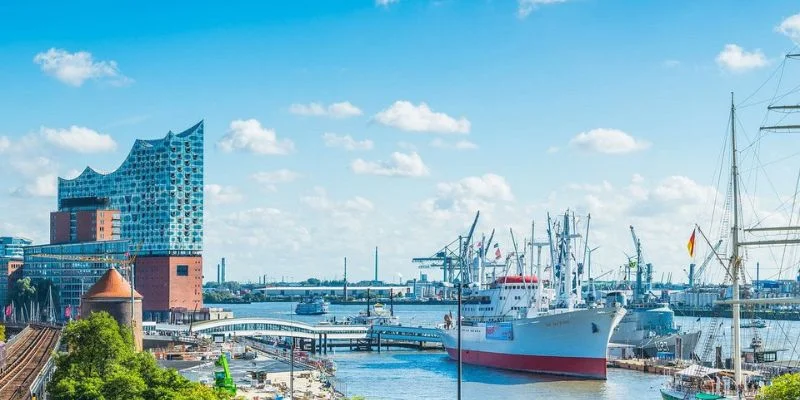 Spirit Airlines Hamburg Office in Germany
