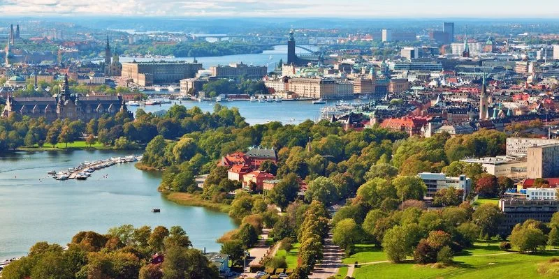 Spirit Airlines Stockholm Office in Sweden