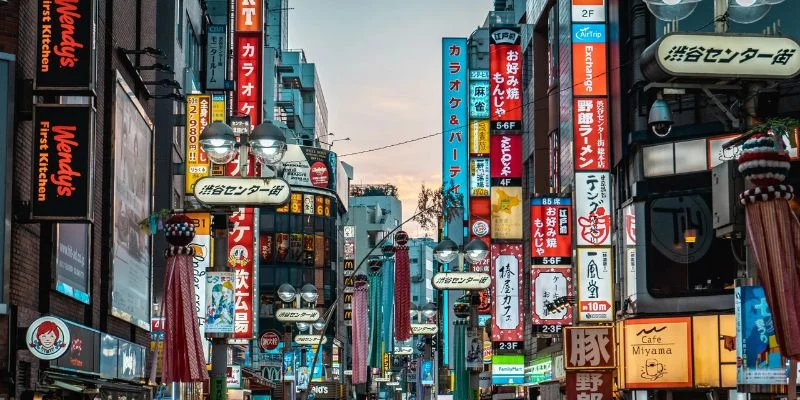 Spirit Airlines Tokyo Office in Japan