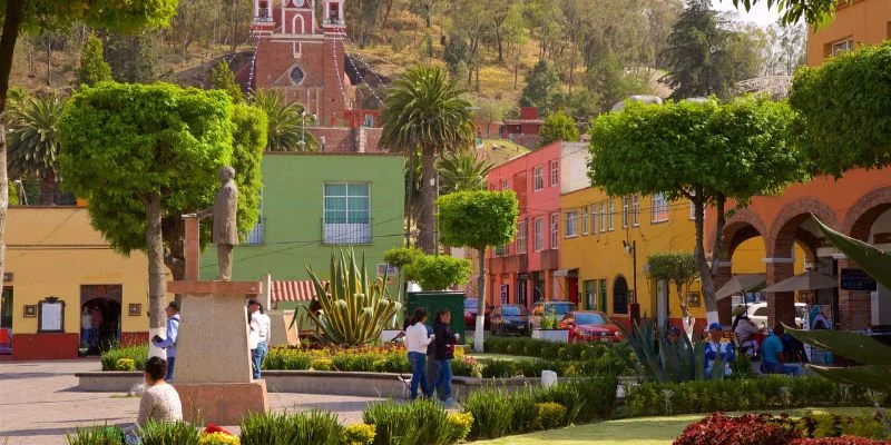 Spirit Airlines Toluca Office in Mexico