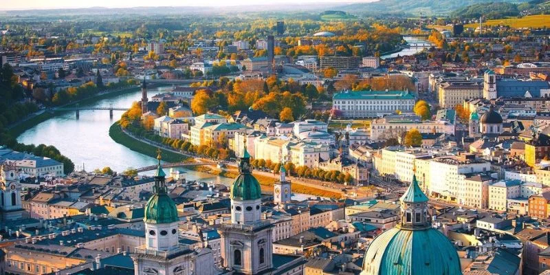 Spirit Airlines Vienna Office in Austria