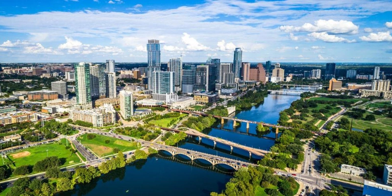 Aeromexico Austin Office in United States