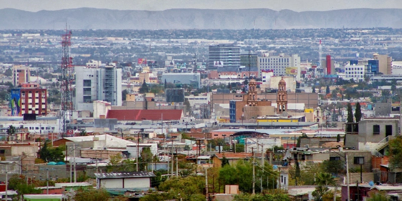 Aeromexico Ciudad Juárez Office in Mexico