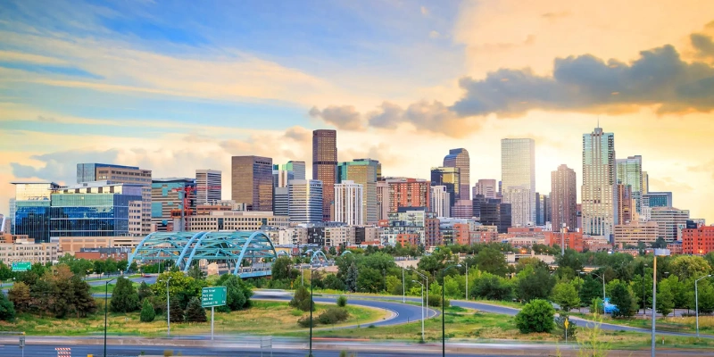 Aeromexico Denver Office in United States