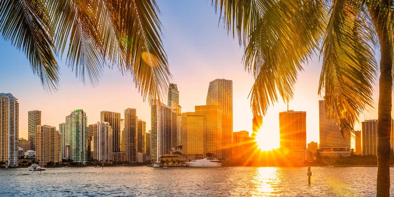 Aeromexico Miami Office in United States