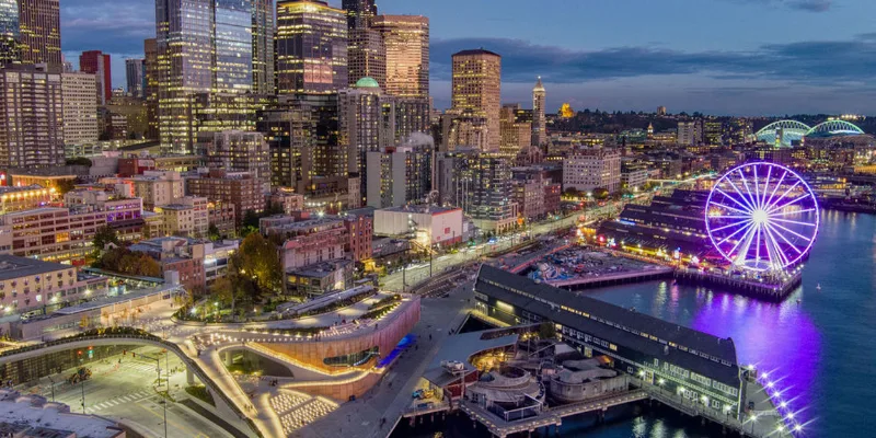 Aeromexico Seattle Office in United States