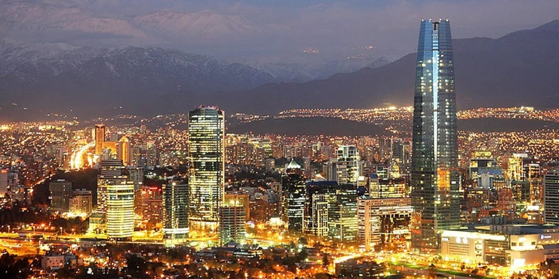 Aeromexico Santiago Office in Chile