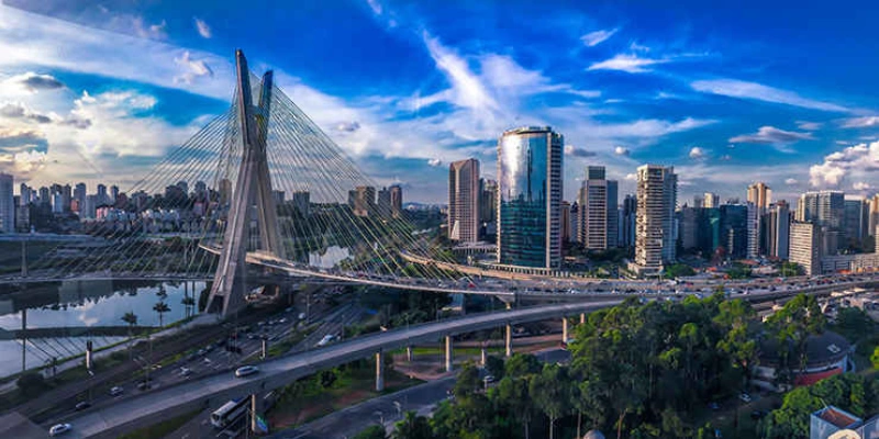 Aeromexico São Paulo Office in Brazil