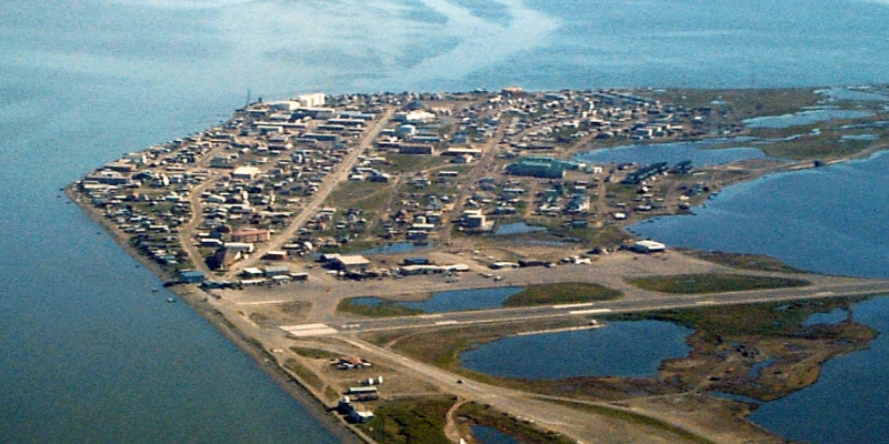 Alaska Airlines Kotzebue Office in USA