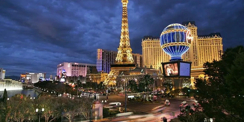 Aeromexico Las Vegas Office in United States