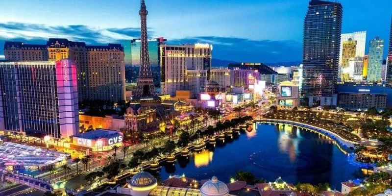 Spirit Airlines Las Vegas Office in Nevada